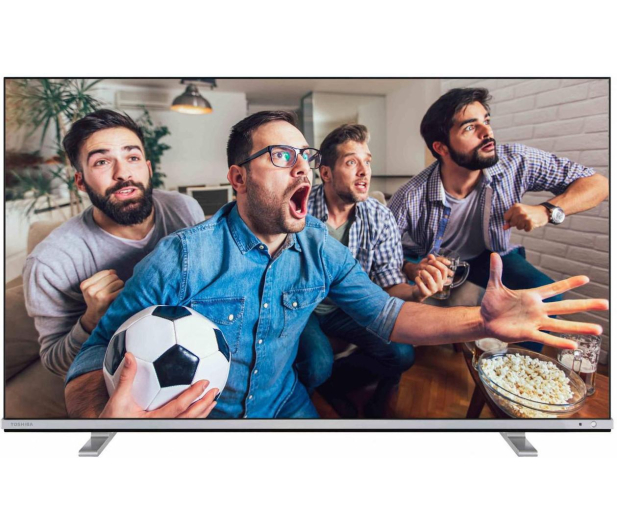 Toshiba TV TOSHIBA 65" 65UA4B63DG UHD AndroidTV - 1378754 - zdjęcie